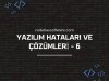 Python ile Float Sayıları Arama