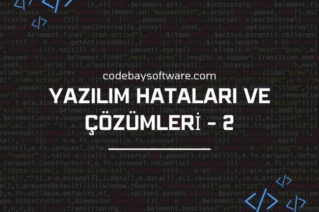 Laravel Projenizde "Failed to open stream: No such file or directory" Hatası Alıyorsanız Ne Yapmalısınız?