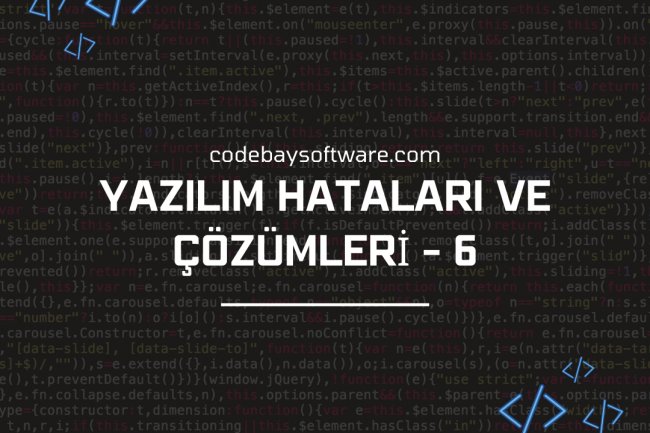 Python ile Float Sayıları Arama